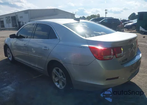 2015 Chevrolet Malibu Ls из США, поврежденный, VIN 1G11B5SL1FF101047